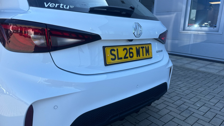MG MG3 1.5 SE 5dr Petrol Hatchback